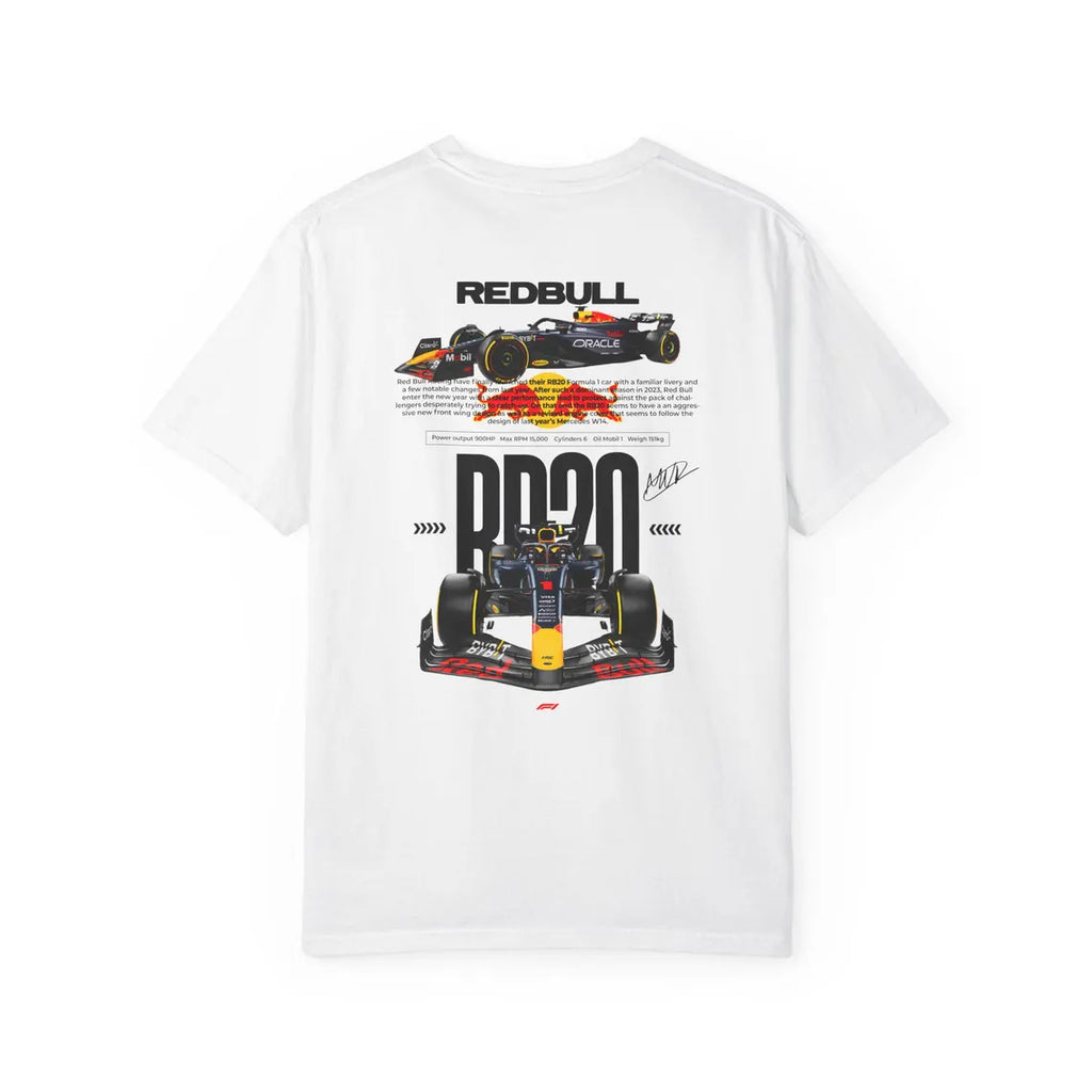 T-shirt Red Bull Racing RB20