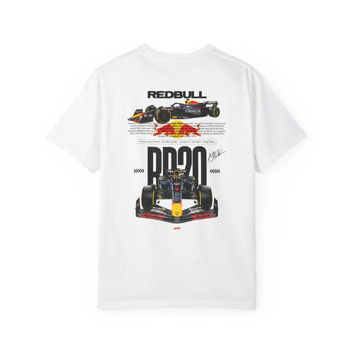 T-shirt Red Bull Racing RB20