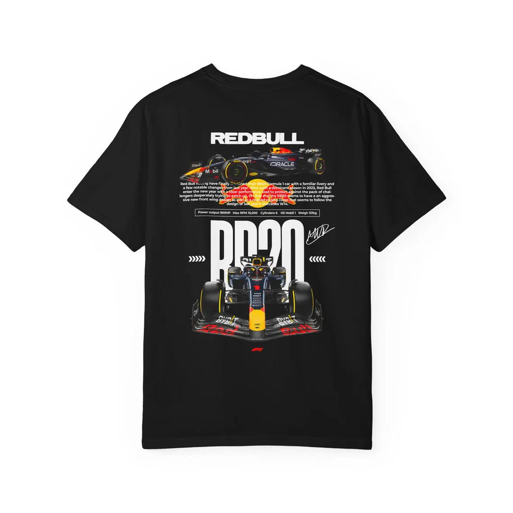 T-shirt Red Bull Racing RB20